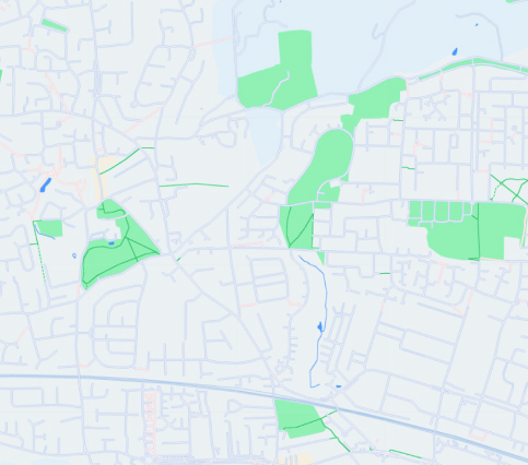 Uppsala Location Map